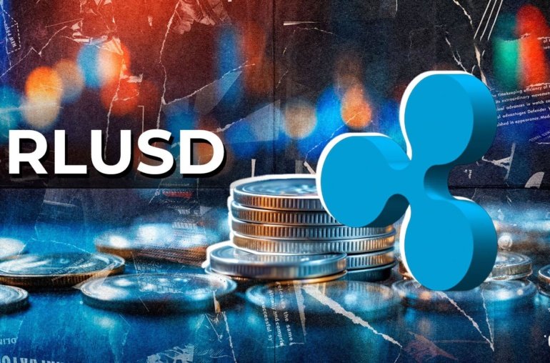 Ripple USD (RLUSD) Volume Down 66% as Minting Resumes