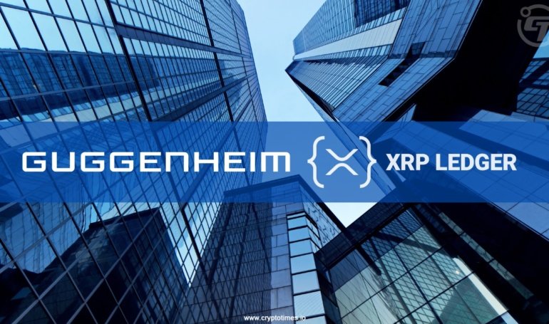 Ripple’s XRP Ledger to Power Guggenheim Digital Debt Product