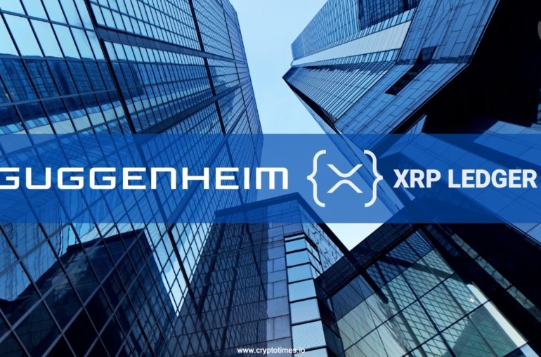 Ripple’s XRP Ledger to Power Guggenheim Digital Debt Product