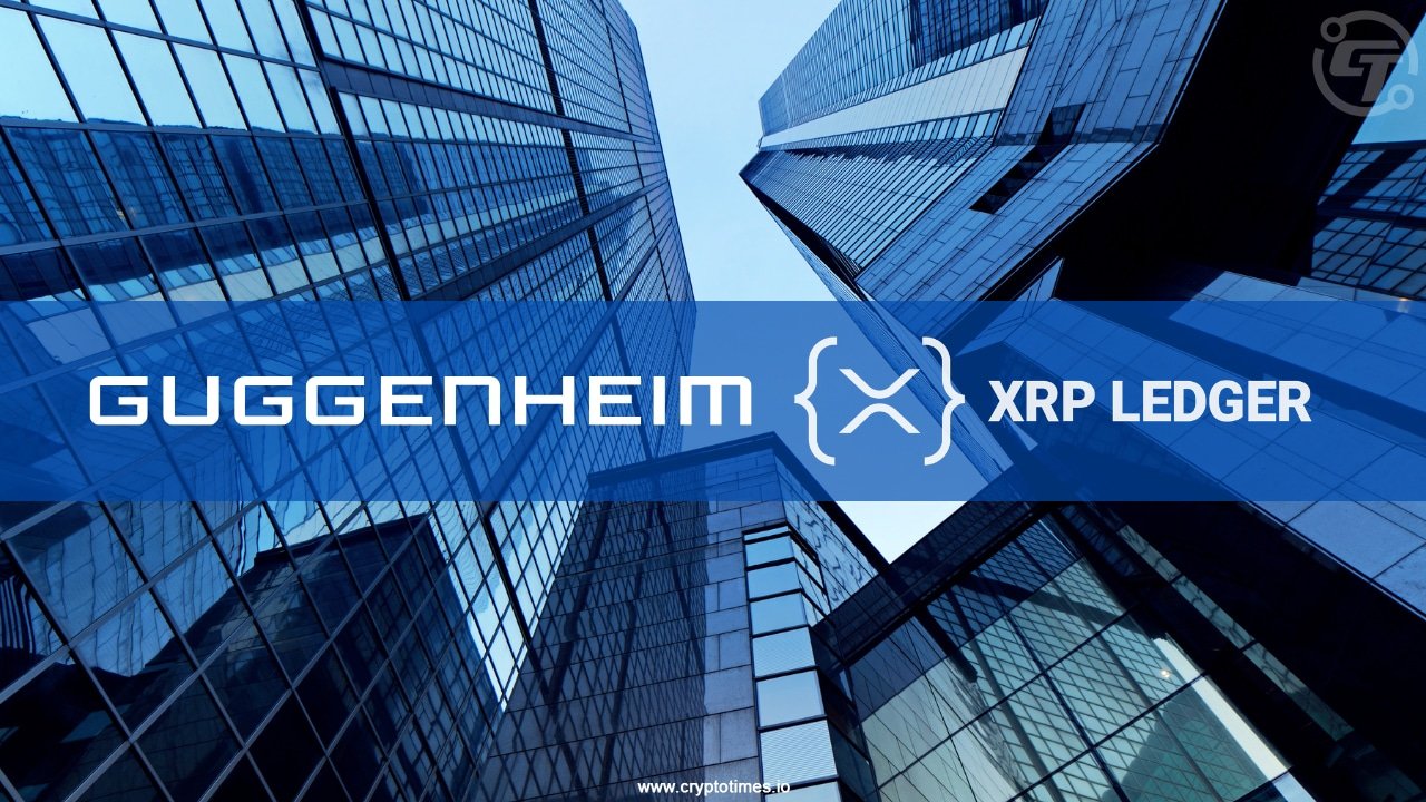 Ripple’s XRP Ledger to Power Guggenheim Digital Debt Product