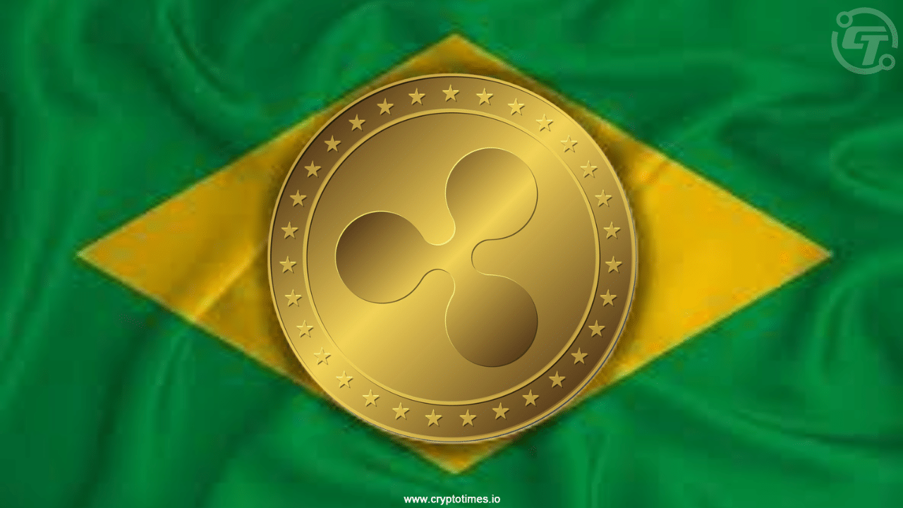 Ripple’s XRP, RLUSD Enter Europe, Brazil Cross-Border Payments