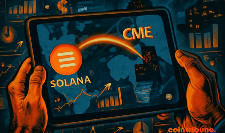 Rising Solana Activity on CME Signals ETF Launch Could Be Imminent