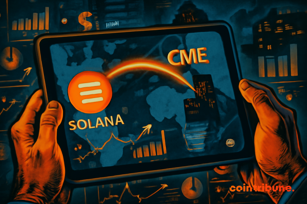 Rising Solana Activity on CME Signals ETF Launch Could Be Imminent