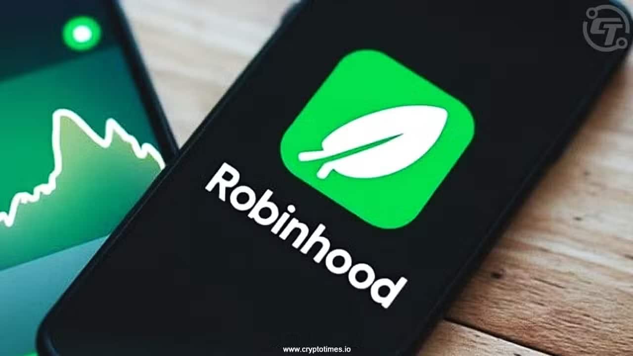 Robinhood Hit Record Close as Activity and User Growth Surge