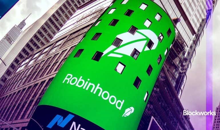 Robinhood unveils L2, tokenized stocks and perpetual futures for EU users