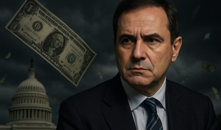 Rosa Warns of Real De-Dollarization