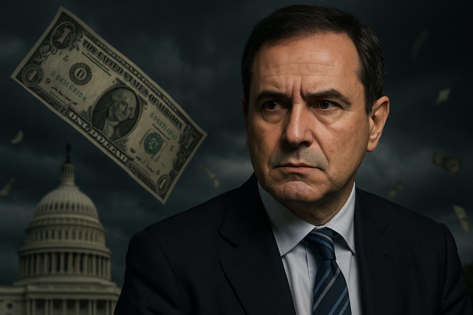 Rosa Warns of Real De-Dollarization