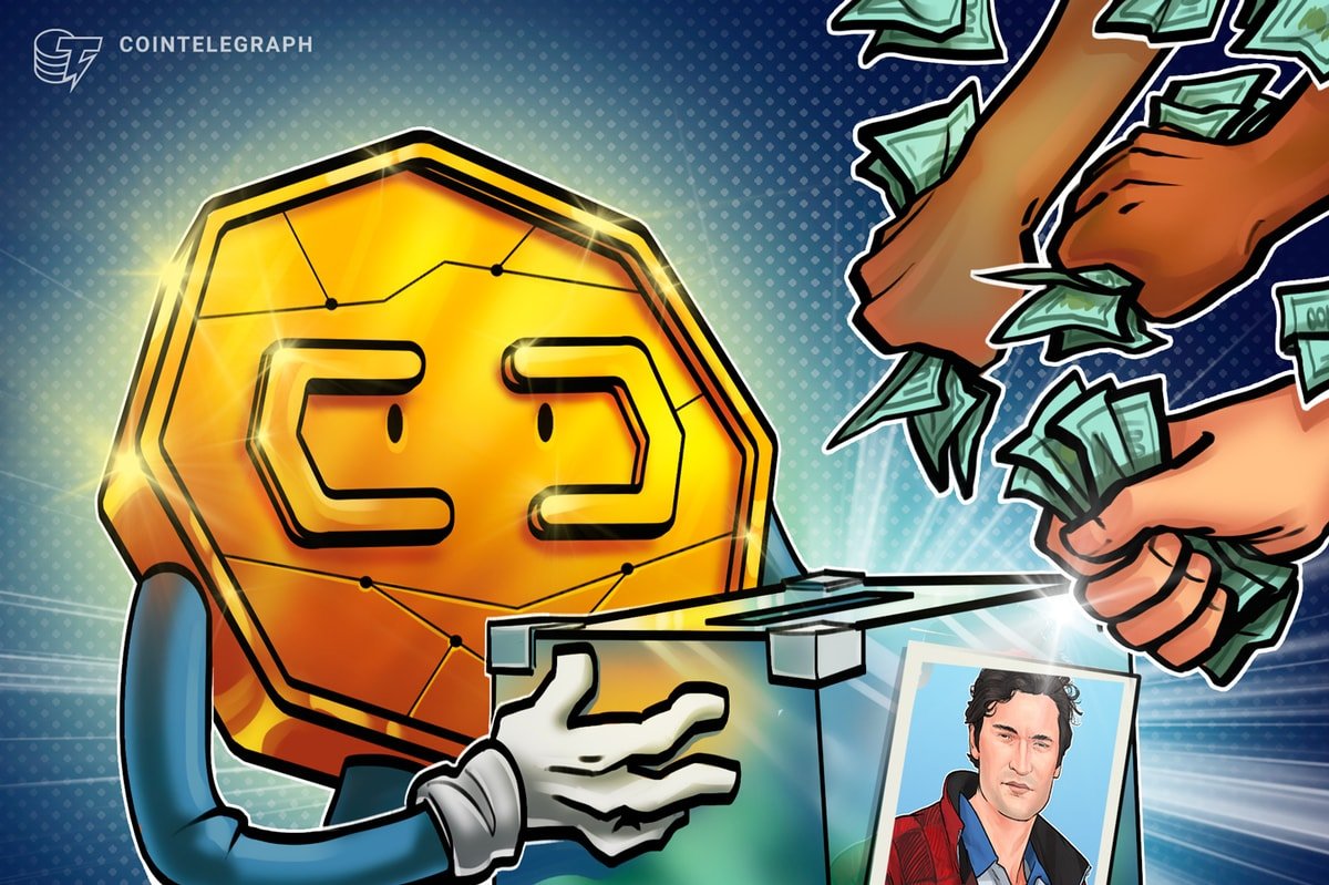Ross Ulbricht’s Bitcoin donor tied to dark market Alphabay