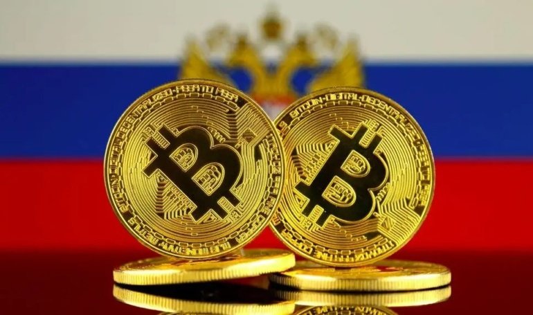 Russia Explores Crypto Payments For Grain Exports To Dodge Sanctions