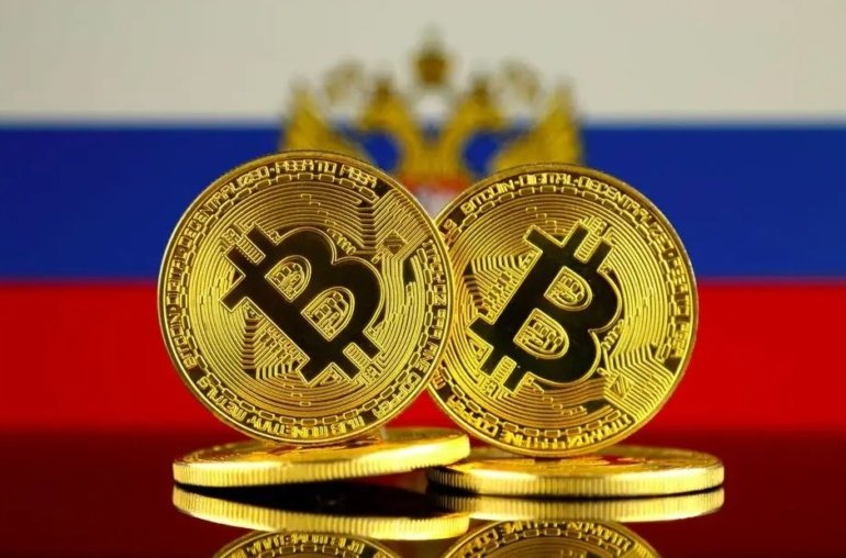 Russia Explores Crypto Payments For Grain Exports To Dodge Sanctions