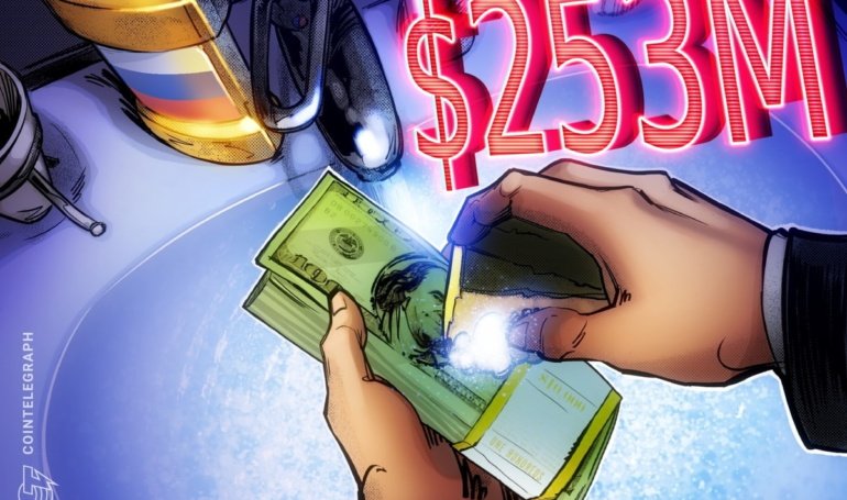 Russian Crypto Founder Charged Laundering 0M Into US