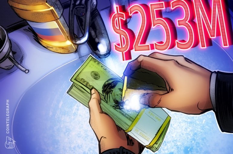 Russian Crypto Founder Charged Laundering 0M Into US