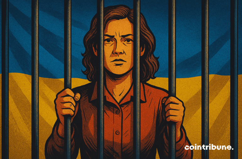 Russian Influencer Sentenced for Crypto Scam Tied to Ukraine War Funding