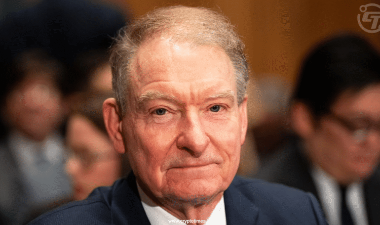 SEC Chair Atkins Voices Support for Bitcoin & Crypto Self-Custody