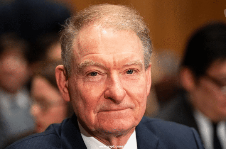 SEC Chair Atkins Voices Support for Bitcoin & Crypto Self-Custody