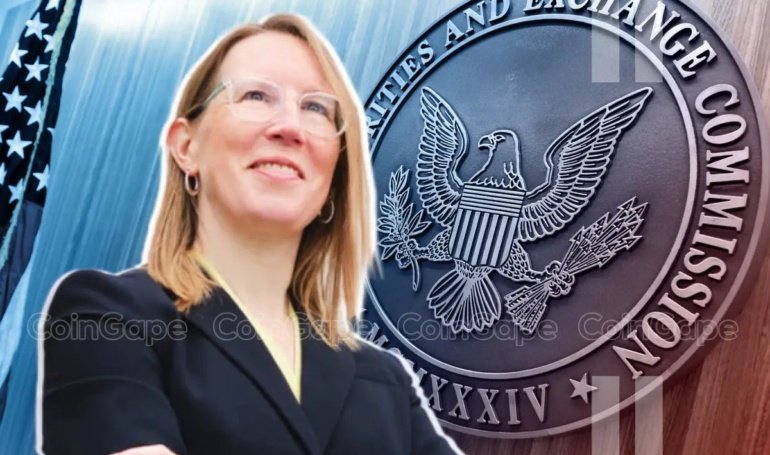SEC Hester Peirce reveals why case against Binance was dropped