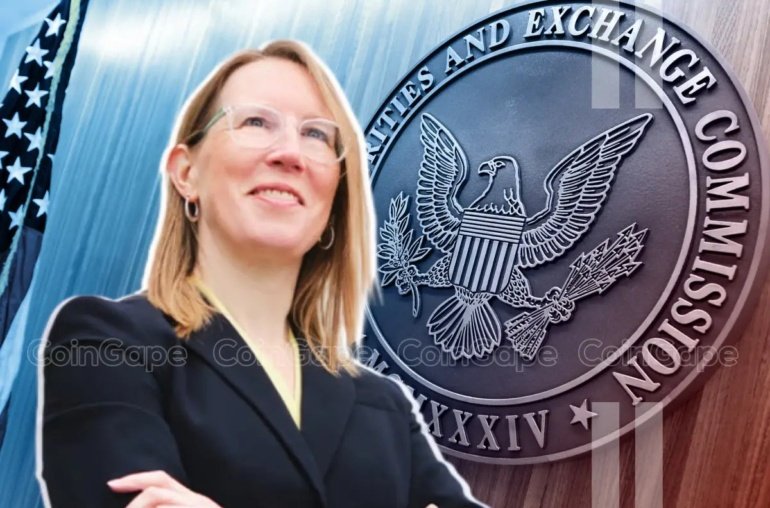 SEC Hester Peirce reveals why case against Binance was dropped