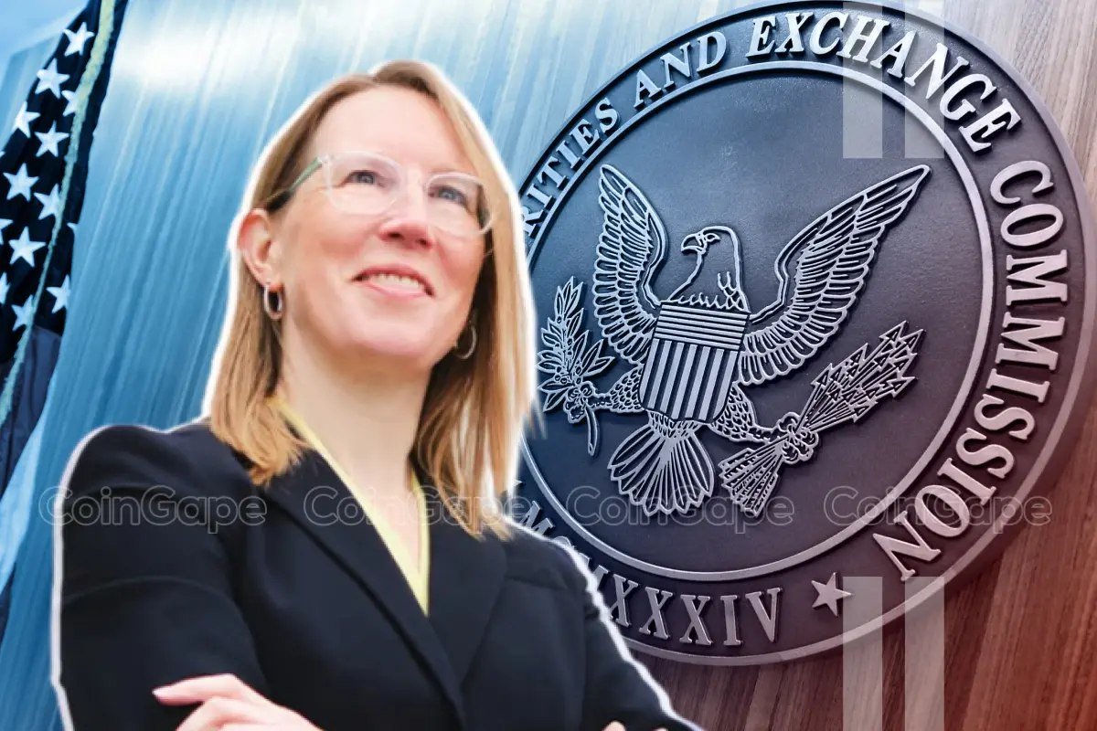 SEC Hester Peirce reveals why case against Binance was dropped