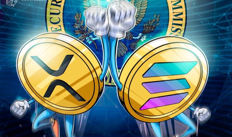 SEC Opens Franklin Templeton SOL And XRP ETF Proposals To Comments