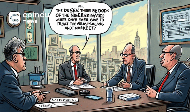 SEC Postpones Grayscale’s Hedera ETF Decision Again – Coincu