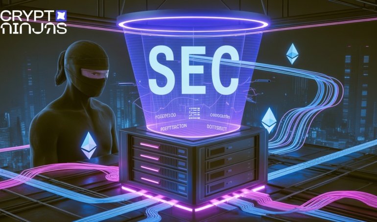 SEC Raises Key Questions on REX Osprey Staked ETH ETF Qualification