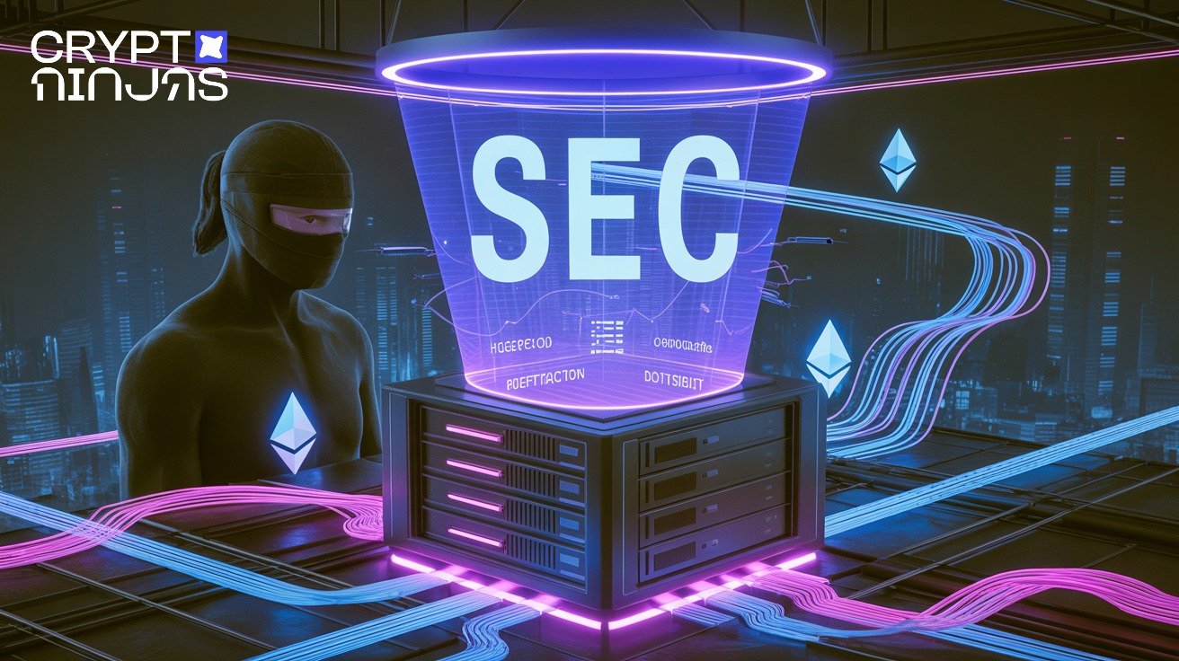 SEC Raises Key Questions on REX Osprey Staked ETH ETF Qualification