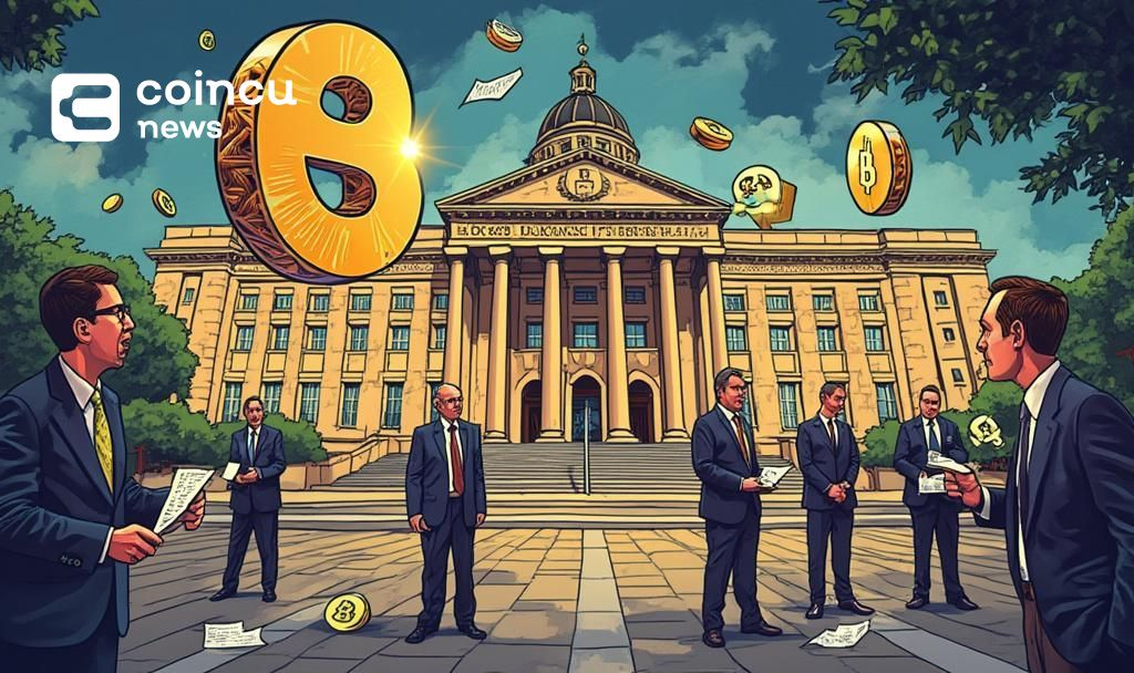 SEC Solicits Comments on WisdomTree Bitcoin ETF Rule Change – Coincu