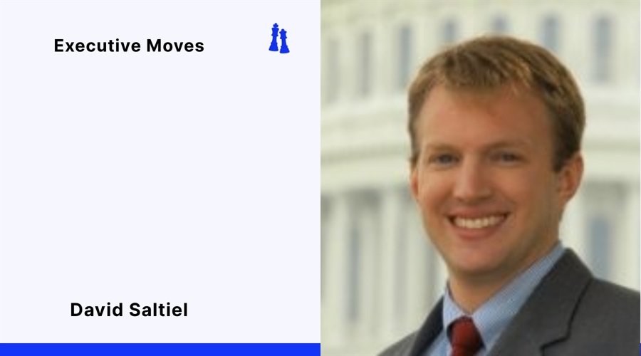 SEC Trading and Markets Acting Director David Saltiel to Step Down