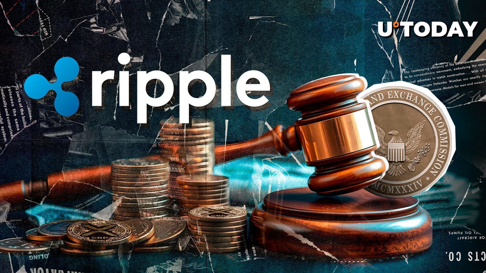 SEC and Ripple File for Settlement Agreement