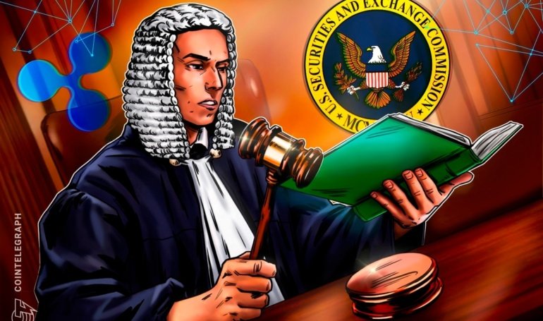 SEC and Ripple Wrap Up Case, Distribute 5 Million In Escrow