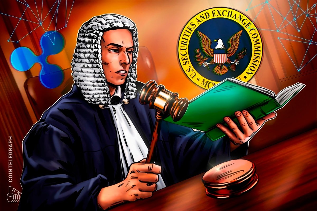 SEC and Ripple Wrap Up Case, Distribute 5 Million In Escrow