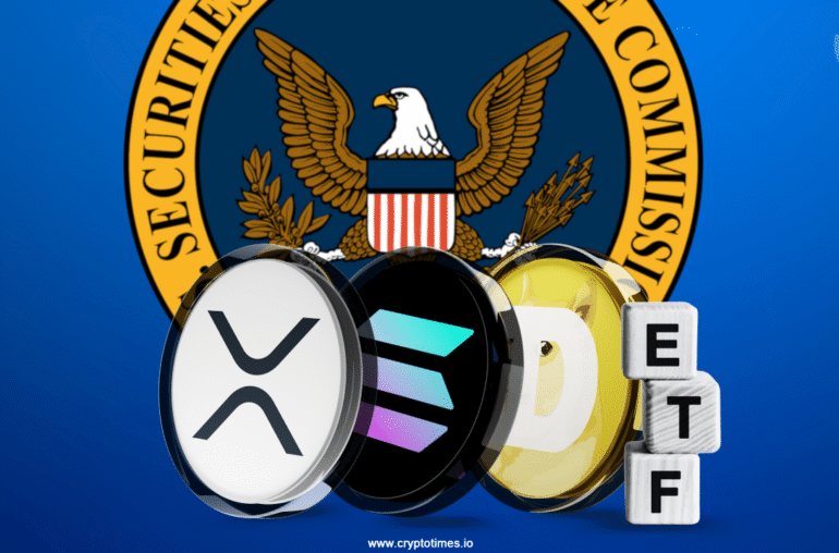 SEC in Talks to Approve XRP, SOL, DOGE ETF in 2025