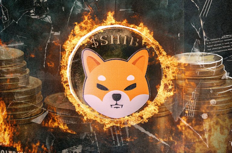 SHIB Burns Jump 3,484%, 537,187,730 SHIB Goes Up in Flames