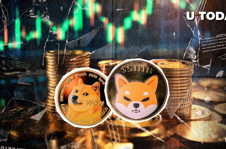SHIB, DOGE Show Near Perfect 97% Price Correlation, What’s Driving It?