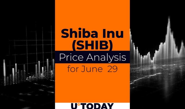 SHIB Price Prediction for June 29