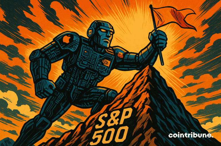 S&P 500 Surges Despite Warning Signs On Economy