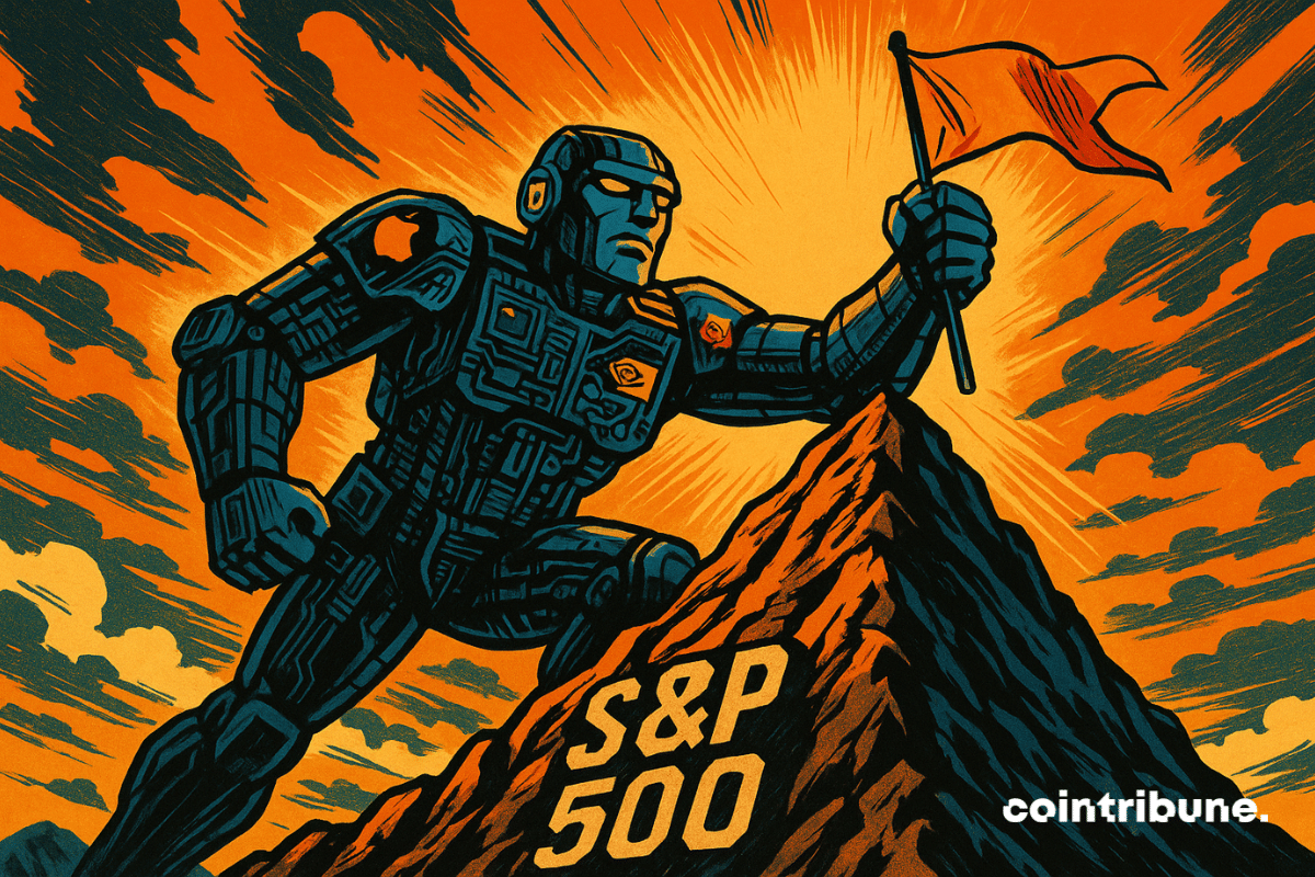 S&P 500 Surges Despite Warning Signs On Economy