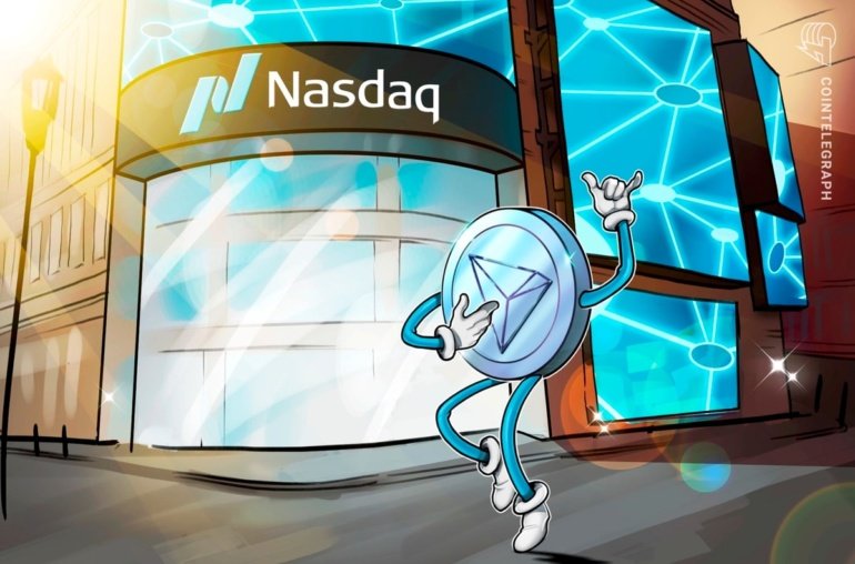 SRM Entertainment Becomes TRX Treasury Firm Tron Inc With 0M Investment