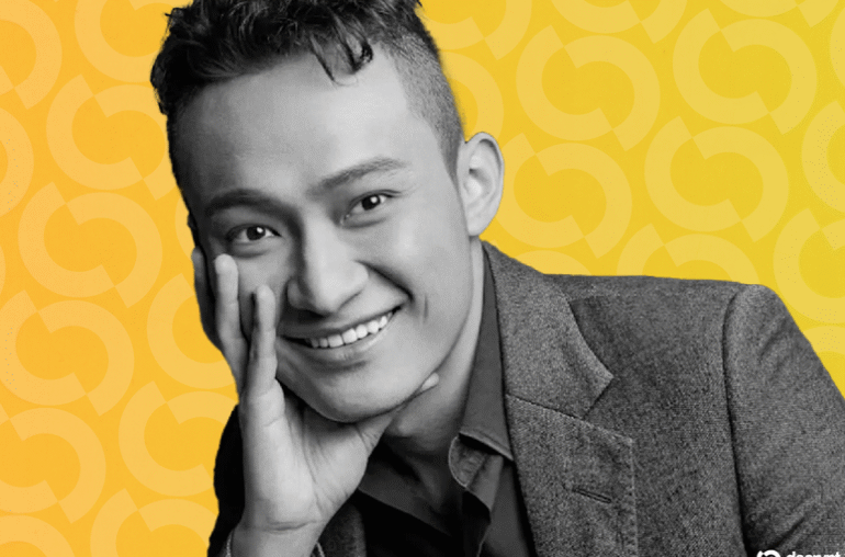 SRM Stock Soars 580% as Justin Sun’s Tron Eyes Nasdaq Debut