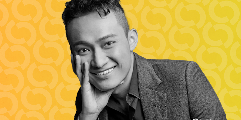 SRM Stock Soars 580% as Justin Sun’s Tron Eyes Nasdaq Debut