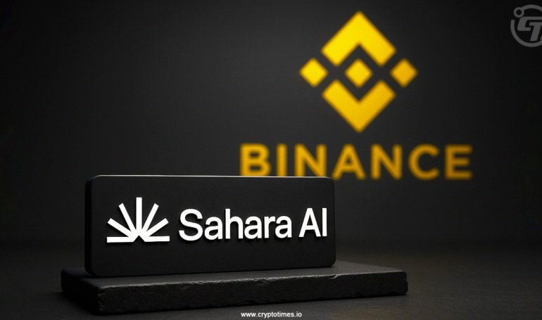 Sahara Token Rockets 40389% on Binance Listing Announcement