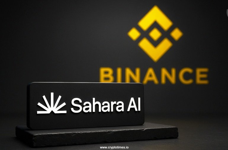 Sahara Token Rockets 40389% on Binance Listing Announcement