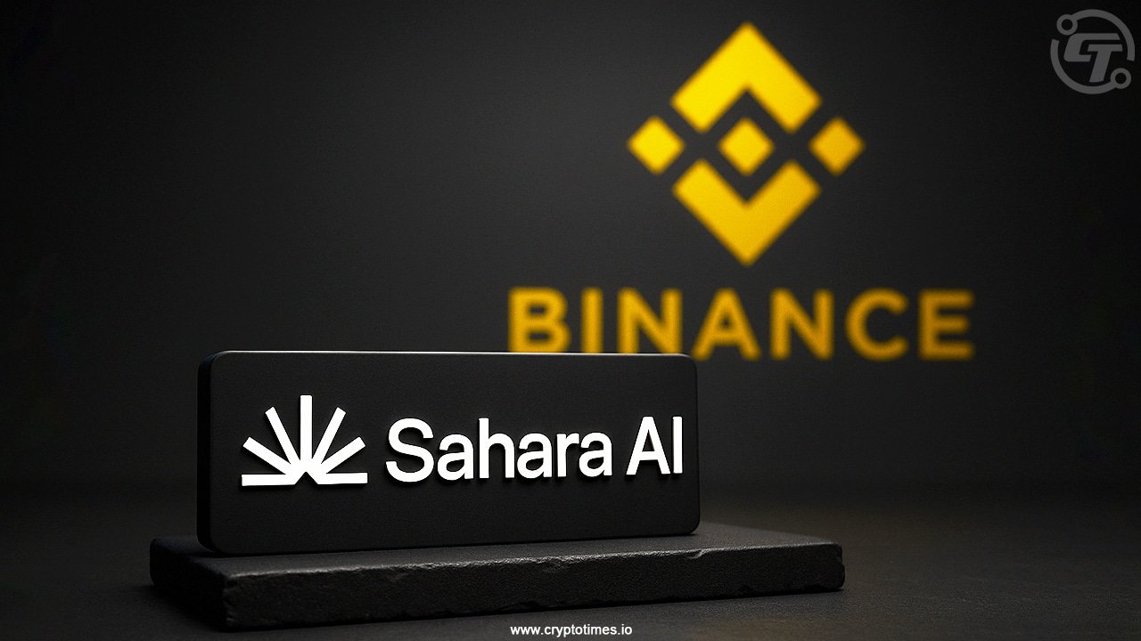 Sahara Token Rockets 40389% on Binance Listing Announcement