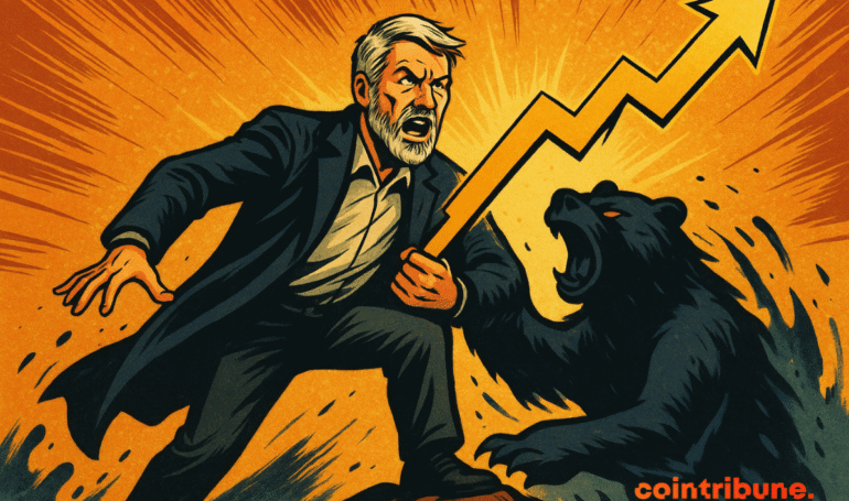 Saylor Says the Bear Market Is Over