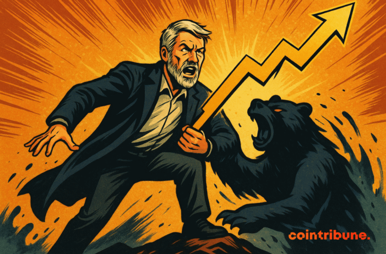 Saylor Says the Bear Market Is Over
