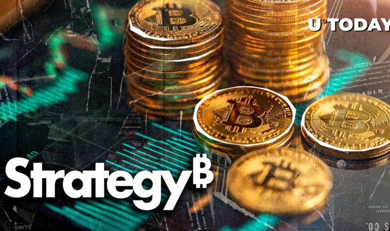 Saylor’s Strategy Makes New Bitcoin Buy, Now Holding 580,955 BTC