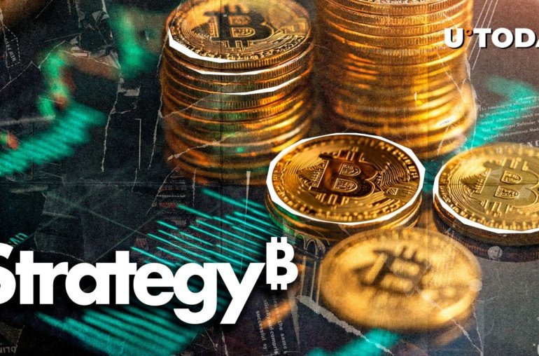 Saylor’s Strategy Makes New Bitcoin Buy, Now Holding 580,955 BTC