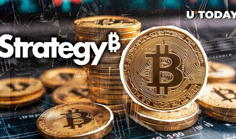 Saylor’s Strategy Moves 6 Million in Bitcoin. What’s Happening?