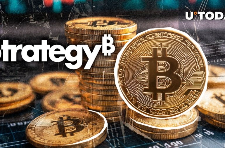 Saylor’s Strategy Moves 6 Million in Bitcoin. What’s Happening?