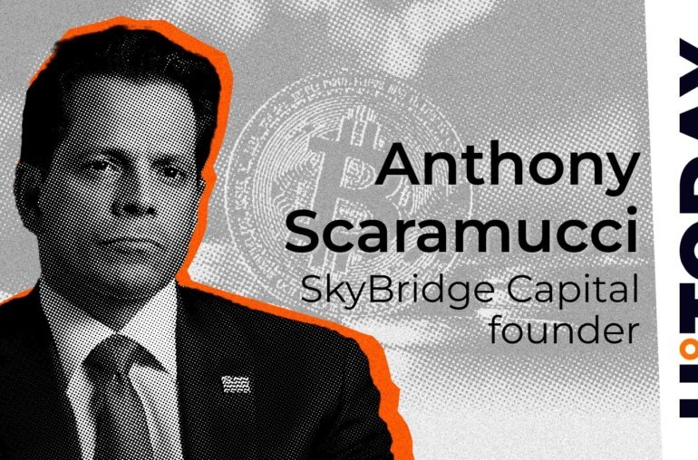Scaramucci Reacts to Another Billionaire Backs Bitcoin